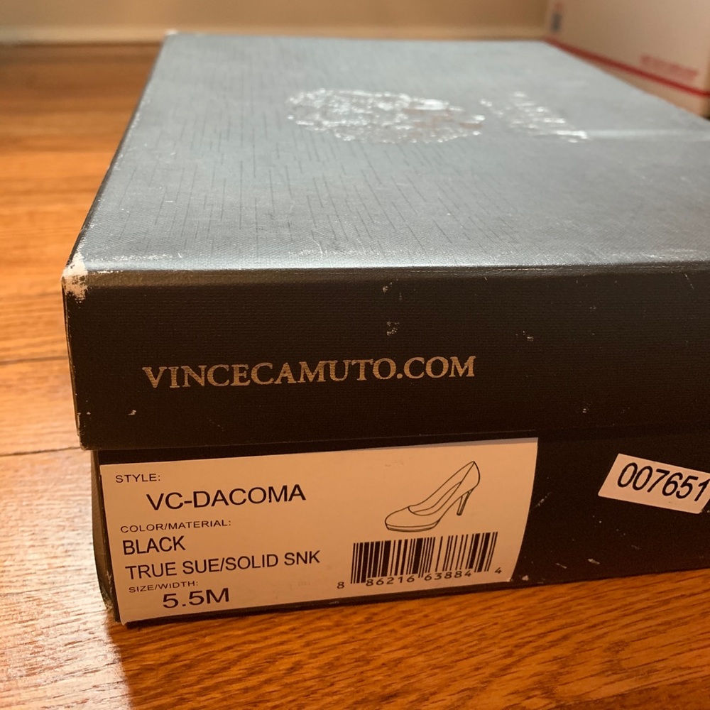 Vince Camuto Heels